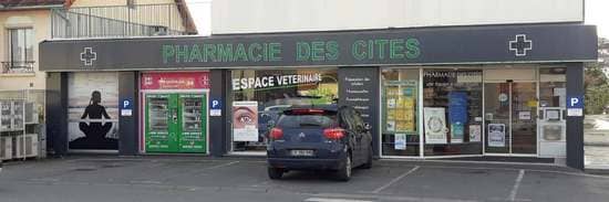 Pharmacie des cites