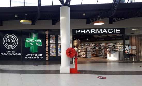 Pharmacie St Jacques