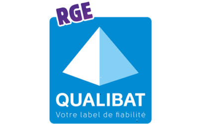 Qualification RGE VMC