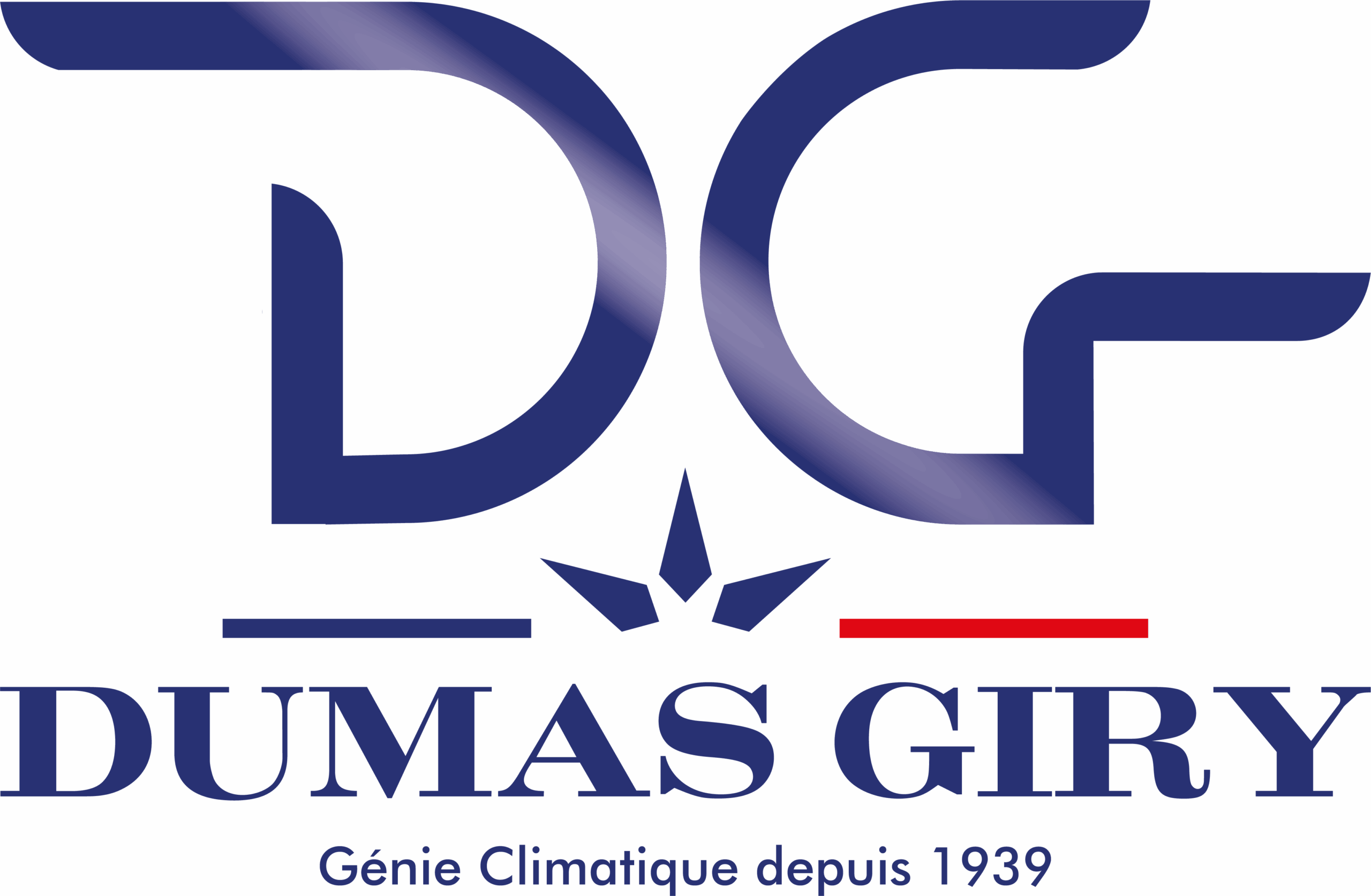 Logo DG Quadri PNG Dumas Giry